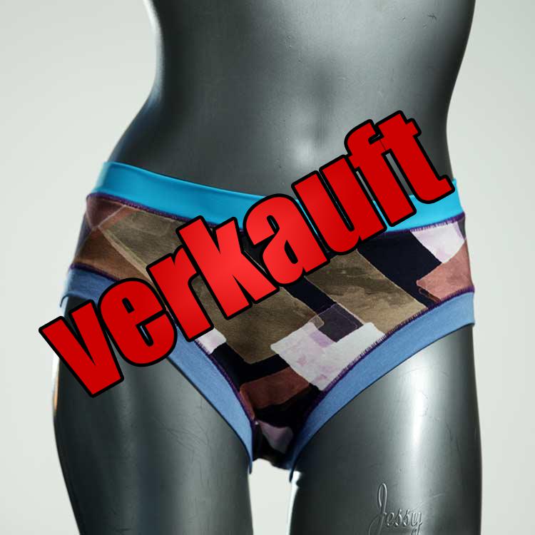 bequeme nachhaltige ökologische handgemachte Panty aus Baumwolle, Unterwäsche für Damen