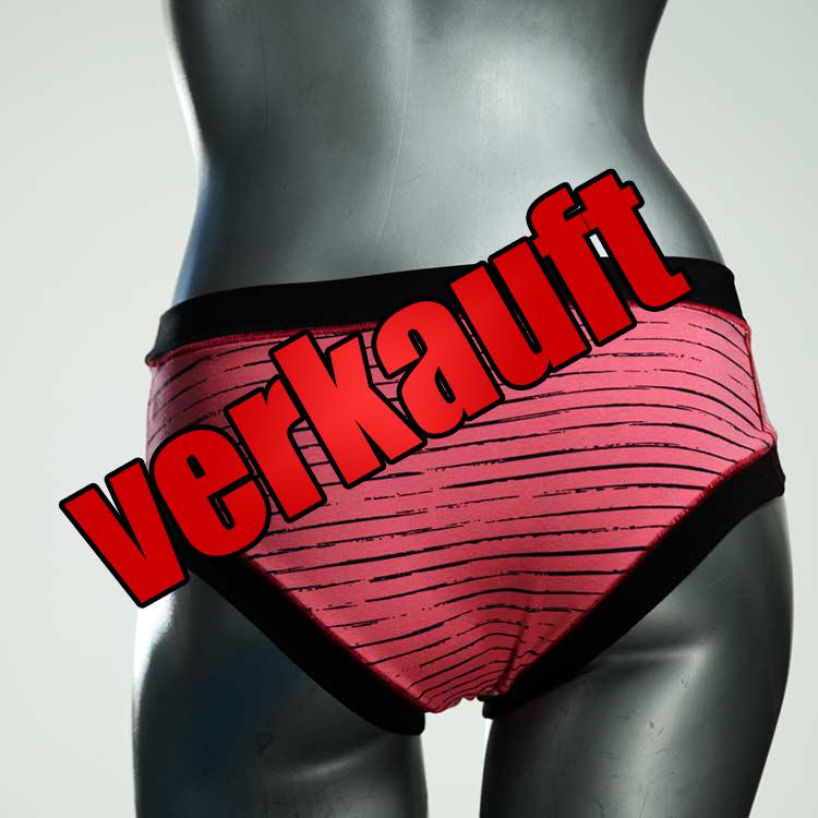 ökologische preiswerte bequeme handgemachte Panty aus Baumwolle, Unterwäsche für Damen