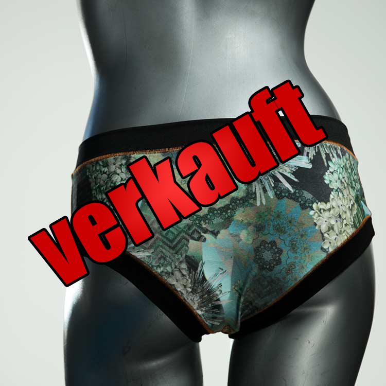 nachhaltige attraktive handgemachte preiswerte Panty aus Baumwolle, Unterwäsche für Damen