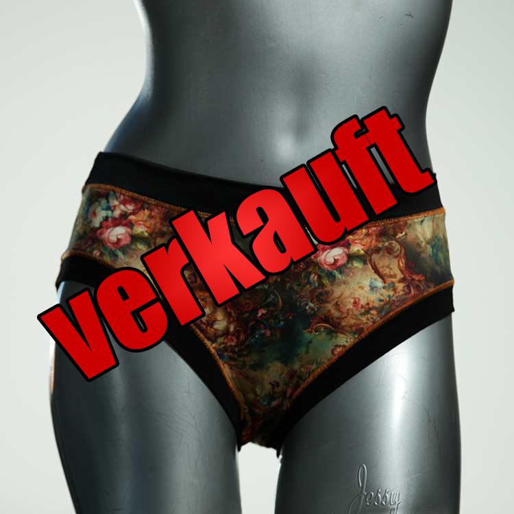 nachhaltige attraktive handgemachte preiswerte Panty aus Baumwolle, Unterwäsche für Damen