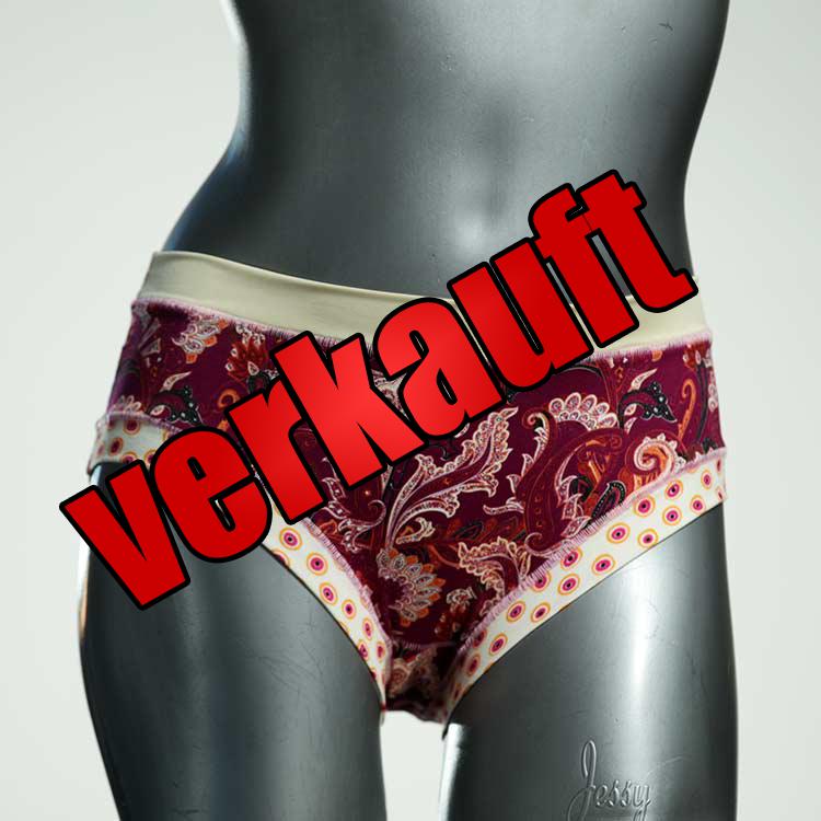 bunte schöne sexy bequeme Panty aus Baumwolle, Unterwäsche für Damen
