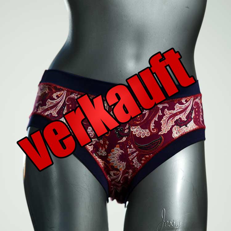 bequeme attraktive gemusterte süße Panty aus Baumwolle, Unterwäsche für Damen