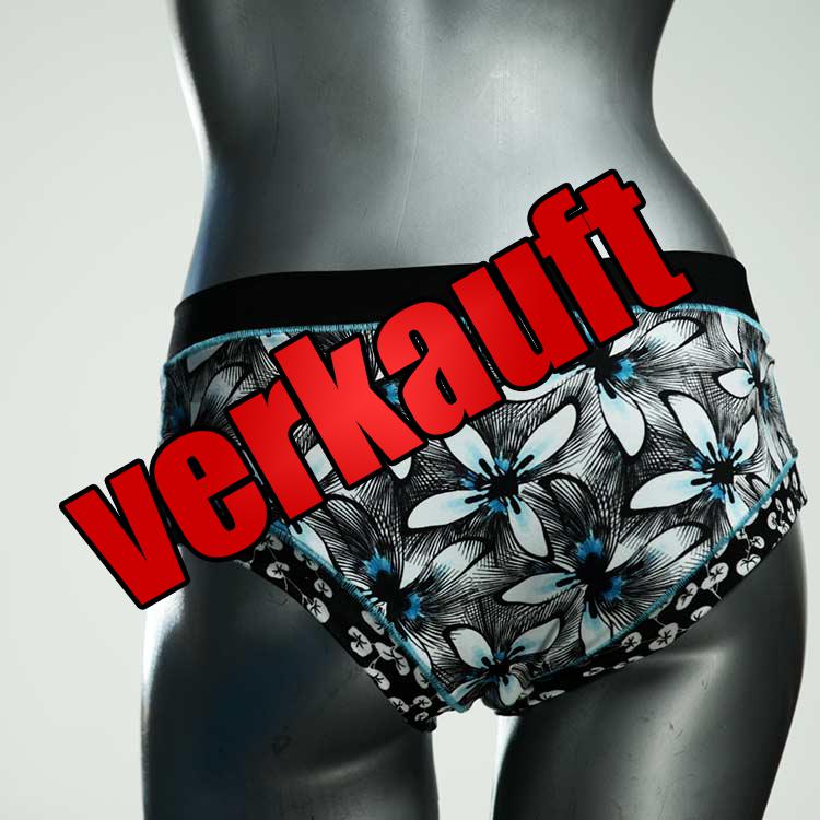 farbige ökologische preiswerte attraktive Panty aus Baumwolle, Unterwäsche für Damen