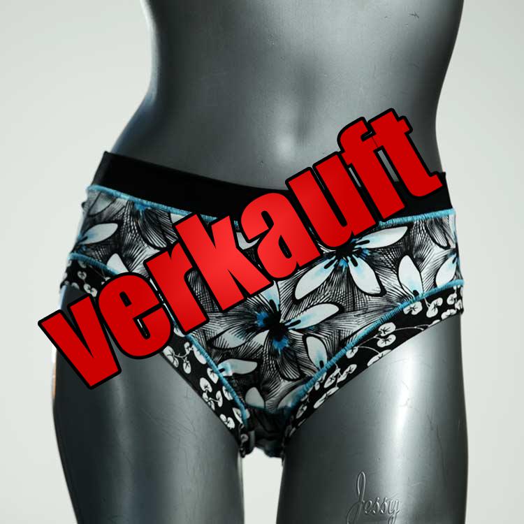 farbige ökologische preiswerte attraktive Panty aus Baumwolle, Unterwäsche für Damen