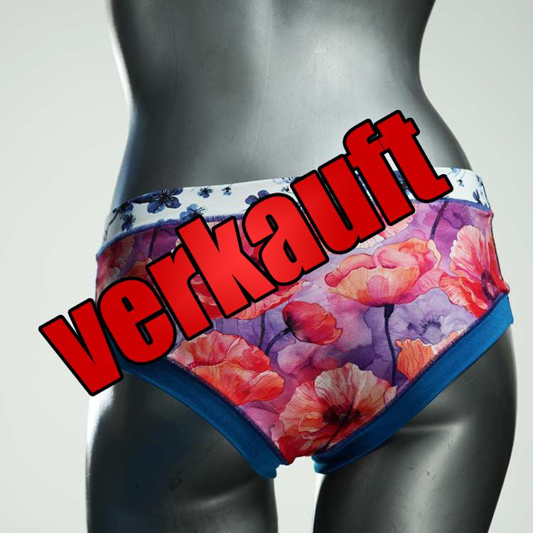 preiswerte ökologische günstige süße Panty aus Baumwolle, Unterwäsche für Damen