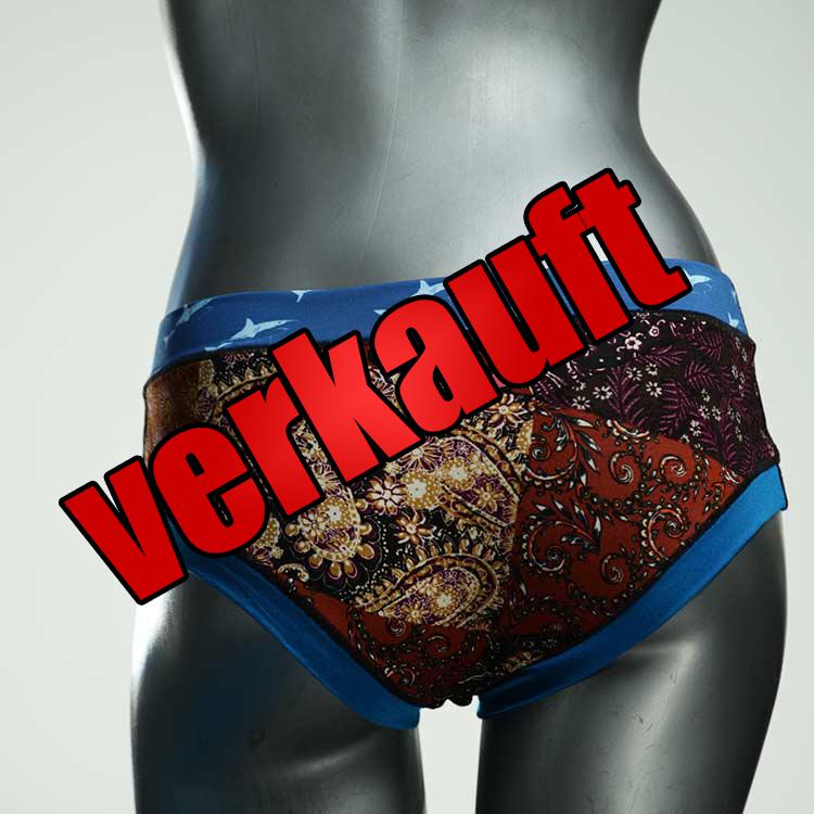 sexy süße ökologische schöne Panty aus Baumwolle, Unterwäsche für Damen