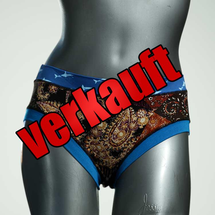 sexy süße ökologische schöne Panty aus Baumwolle, Unterwäsche für Damen