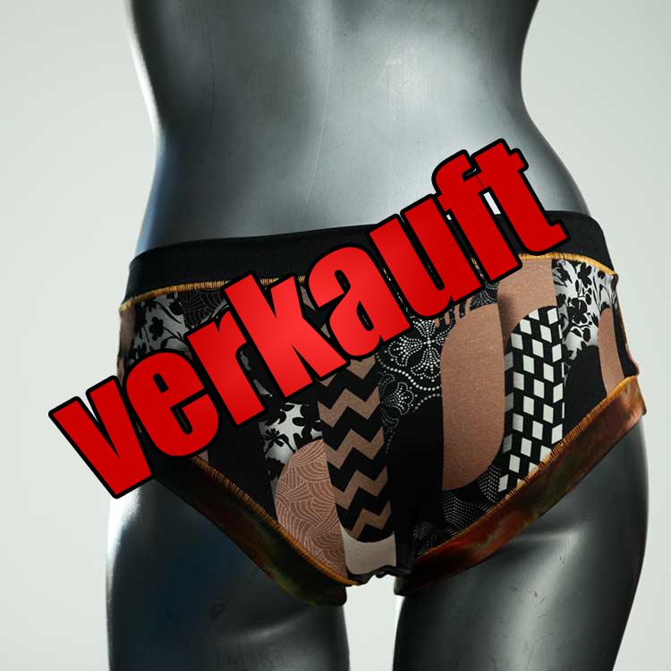 süße günstige bunte nachhaltige Panty aus Baumwolle, Unterwäsche für Damen