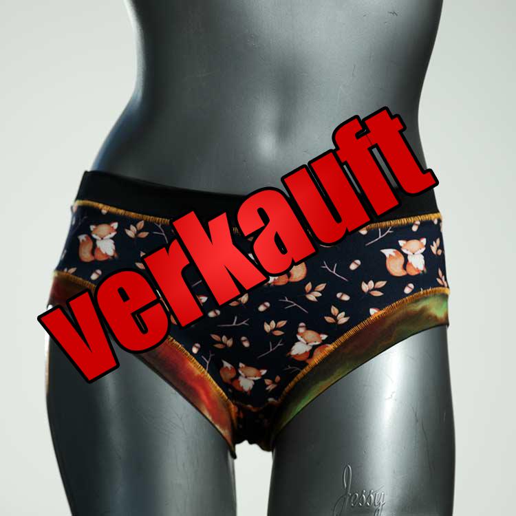 süße günstige bunte nachhaltige Panty aus Baumwolle, Unterwäsche für Damen