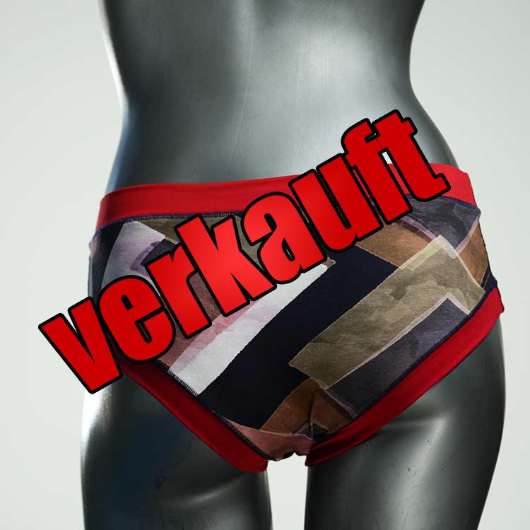 attraktive bequeme nachhaltige süße Panty aus Baumwolle, Unterwäsche für Damen