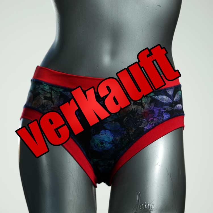 attraktive bequeme nachhaltige süße Panty aus Baumwolle, Unterwäsche für Damen