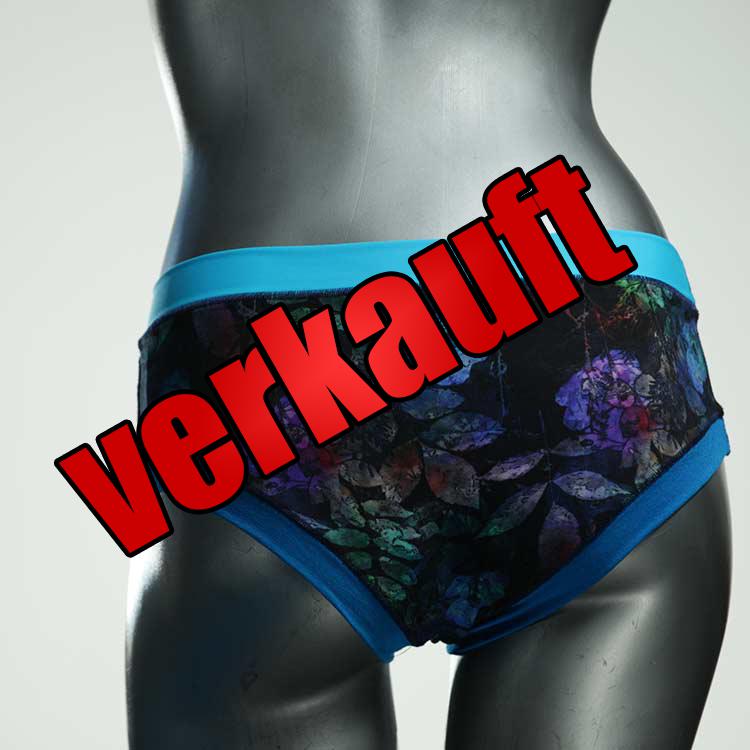 ökologische bequeme schöne süße Panty aus Baumwolle, Unterwäsche für Damen