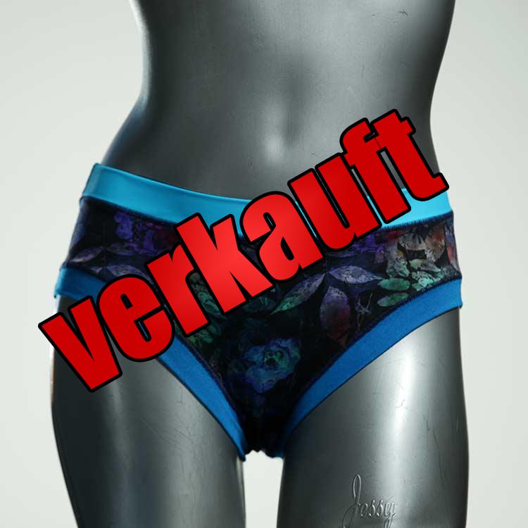 ökologische bequeme schöne süße Panty aus Baumwolle, Unterwäsche für Damen