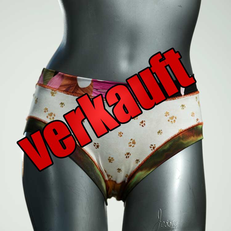 handgemachte sexy günstige schöne Panty aus Baumwolle, Unterwäsche für Damen