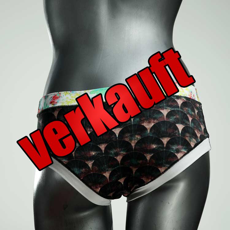 attraktive handgemachte farbige schöne Panty aus Baumwolle, Unterwäsche für Damen