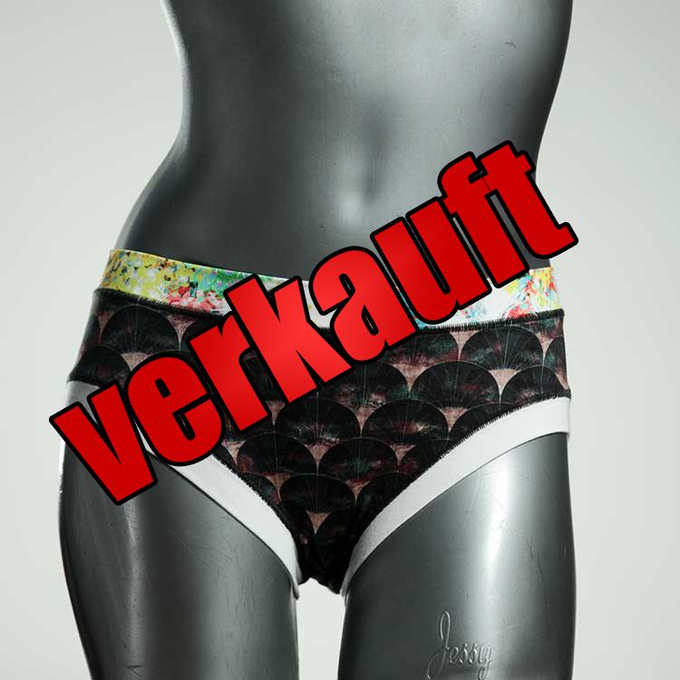 attraktive handgemachte farbige schöne Panty aus Baumwolle, Unterwäsche für Damen