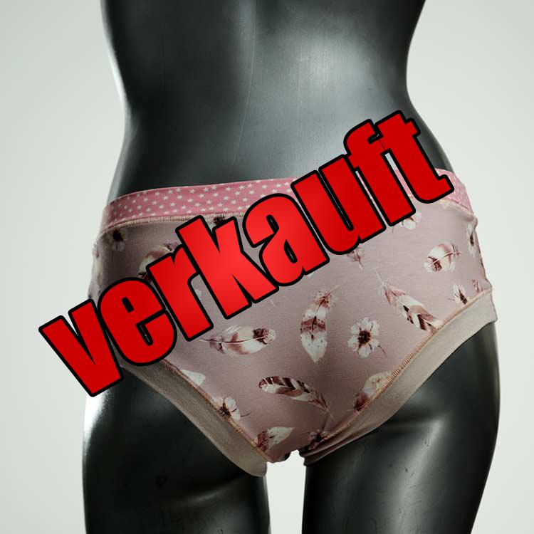 bequeme bunte süße farbige Panty aus Baumwolle, Unterwäsche für Damen