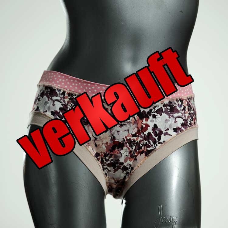 bequeme bunte süße farbige Panty aus Baumwolle, Unterwäsche für Damen