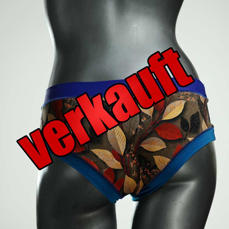 preiswerte farbige gemusterte günstige Panty aus Baumwolle, Unterwäsche für Damen