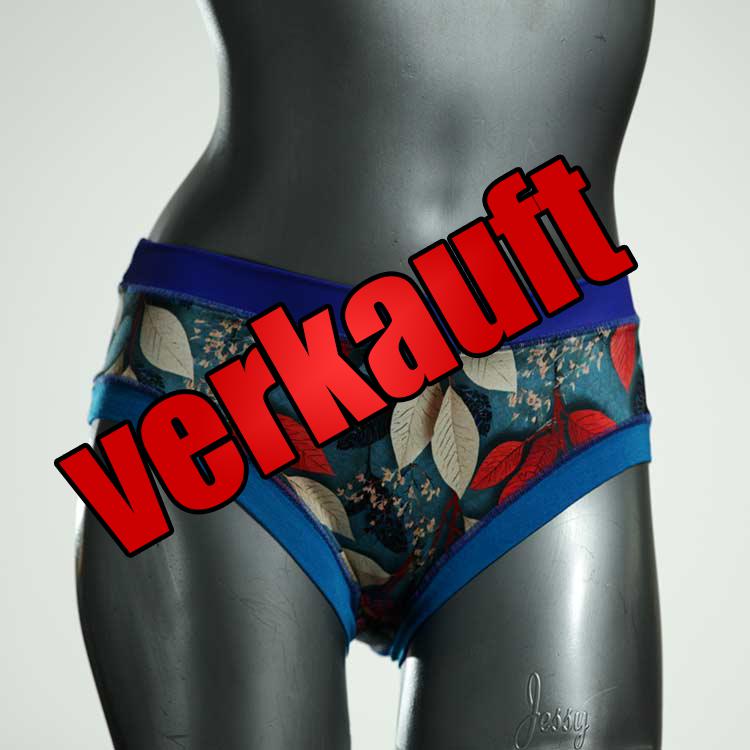 preiswerte farbige gemusterte günstige Panty aus Baumwolle, Unterwäsche für Damen