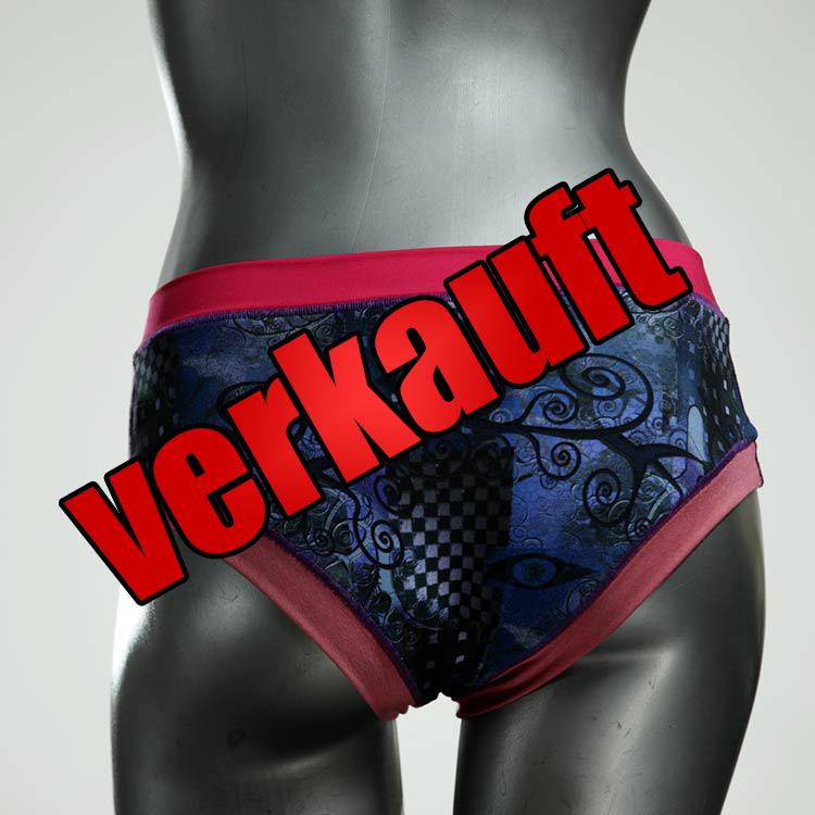 attraktive bequeme süße farbige Panty aus Baumwolle, Unterwäsche für Damen