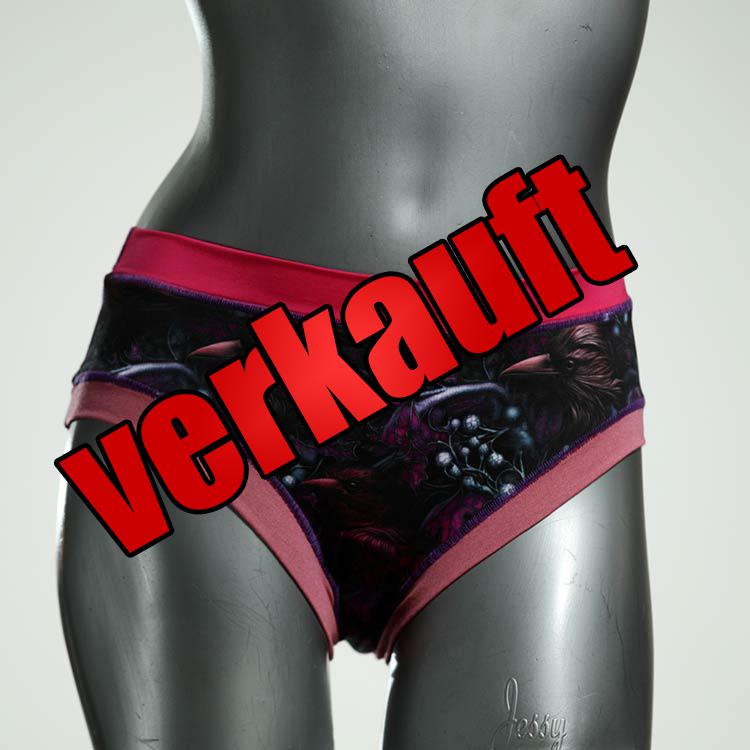 attraktive bequeme süße farbige Panty aus Baumwolle, Unterwäsche für Damen