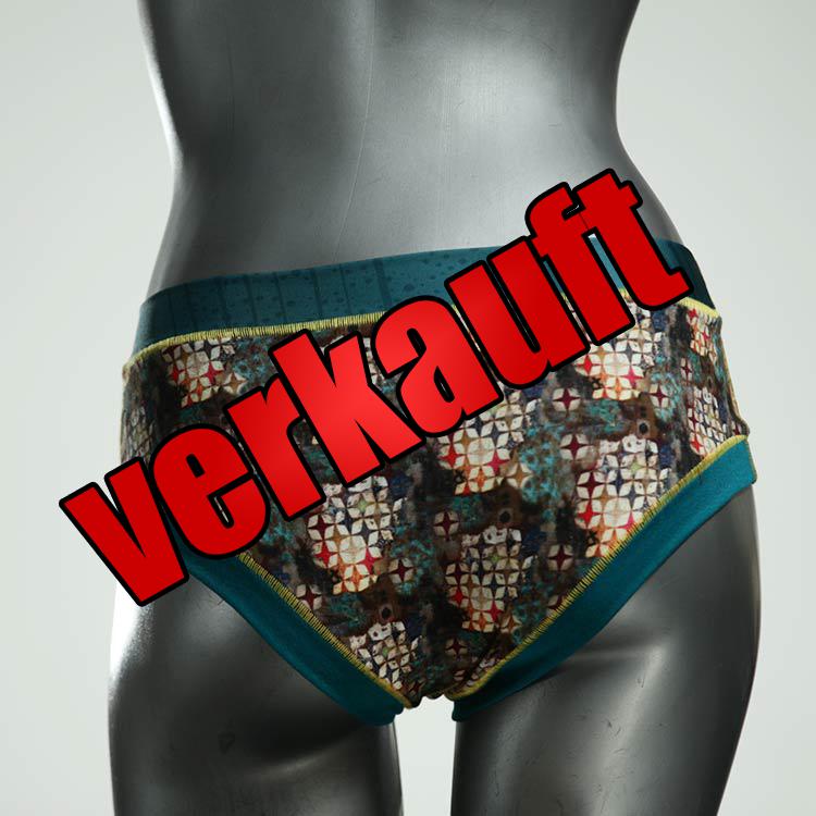 süße ökologische bunte günstige Panty aus Baumwolle, Unterwäsche für Damen