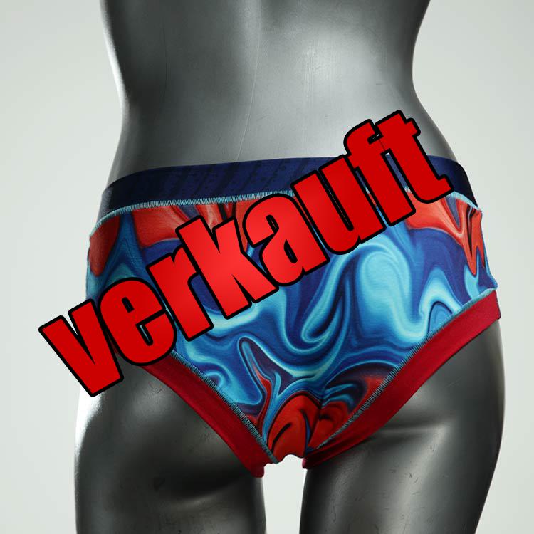 schöne sexy handgemachte attraktive Panty aus Baumwolle, Unterwäsche für Damen