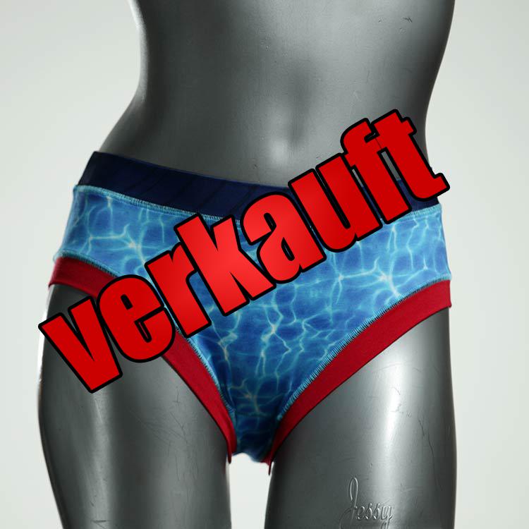 schöne sexy handgemachte attraktive Panty aus Baumwolle, Unterwäsche für Damen