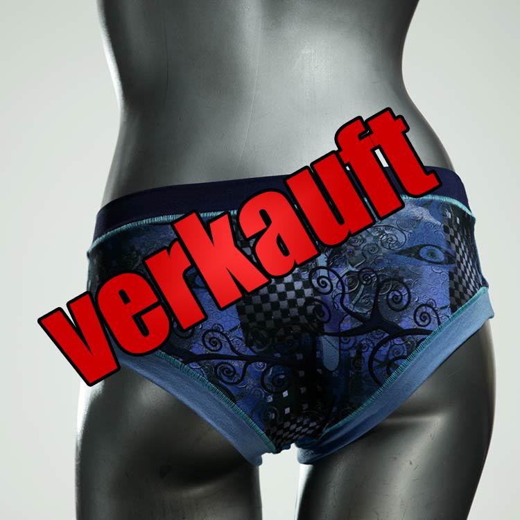 handgemachte schöne attraktive bequeme Panty aus Baumwolle, Unterwäsche für Damen