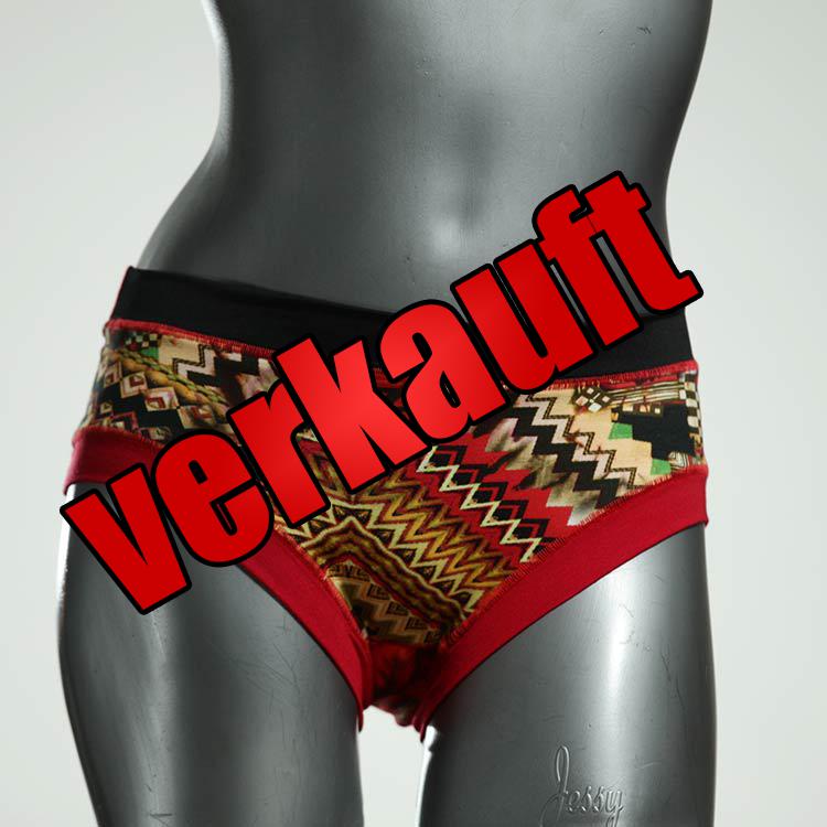 bunte schöne sexy preiswerte Panty aus Baumwolle, Unterwäsche für Damen