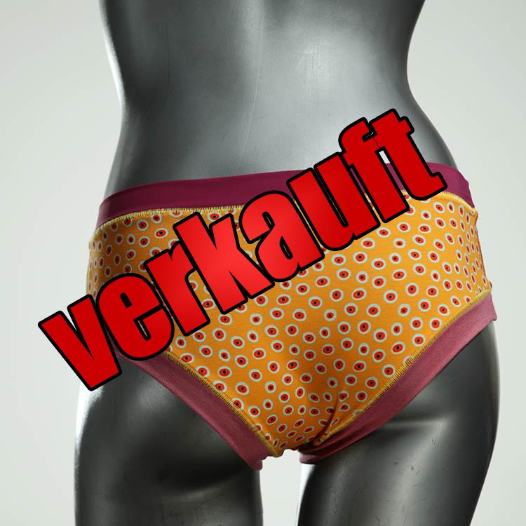 farbige süße attraktive preiswerte Panty aus Baumwolle, Unterwäsche für Damen