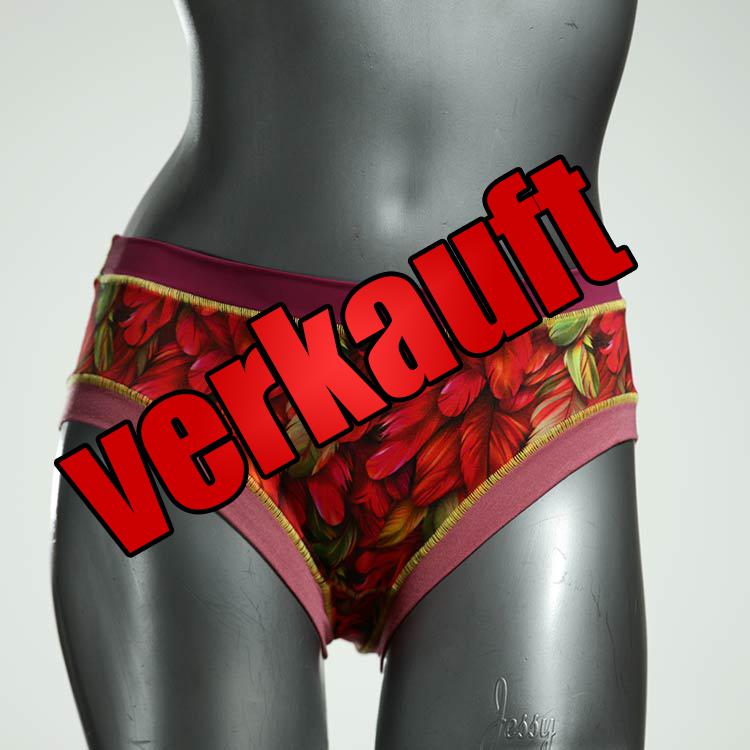 farbige süße attraktive preiswerte Panty aus Baumwolle, Unterwäsche für Damen