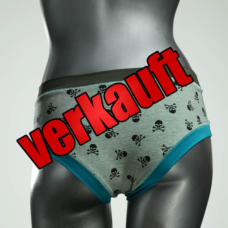 bequeme nachhaltige ökologische farbige Panty aus Baumwolle, Unterwäsche für Damen