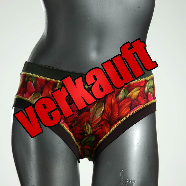 bequeme schöne bunte sexy Panty aus Baumwolle, Unterwäsche für Damen