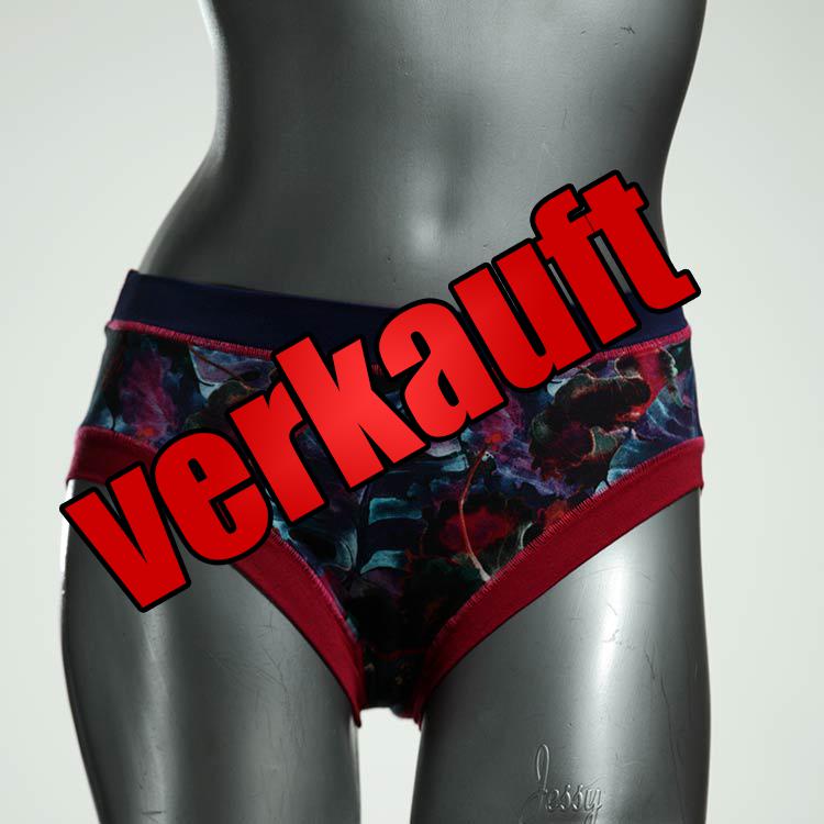 bequeme günstige schöne nachhaltige Panty aus Baumwolle, Unterwäsche für Damen