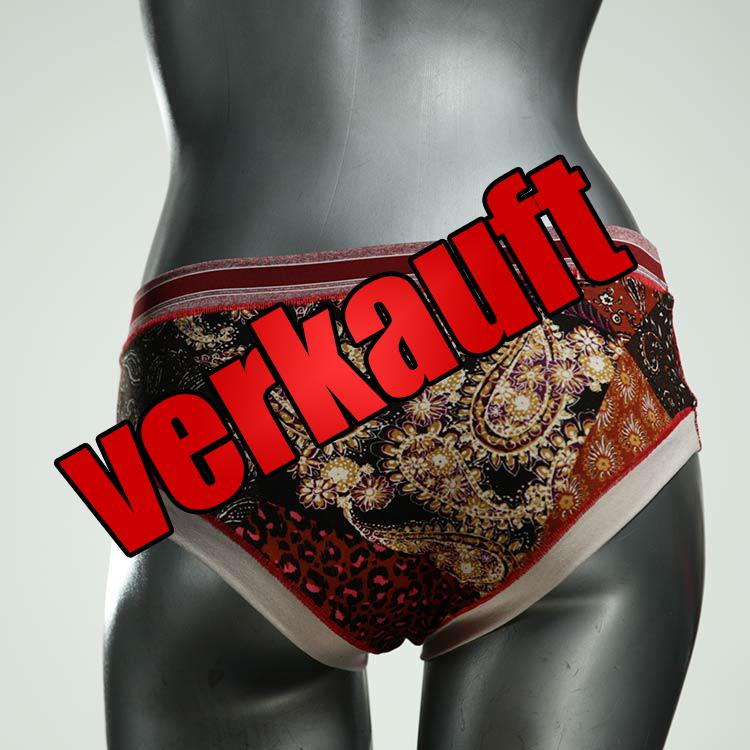 ökologische preiswerte schöne sexy Panty aus Baumwolle, Unterwäsche für Damen