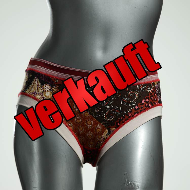 ökologische preiswerte schöne sexy Panty aus Baumwolle, Unterwäsche für Damen