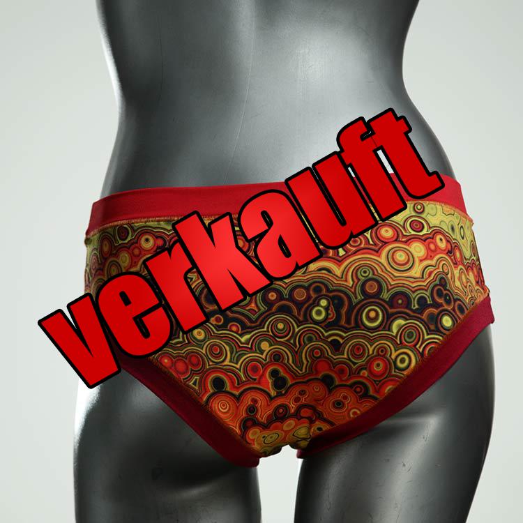 günstige gemusterte preiswerte sexy Panty aus Baumwolle, Unterwäsche für Damen