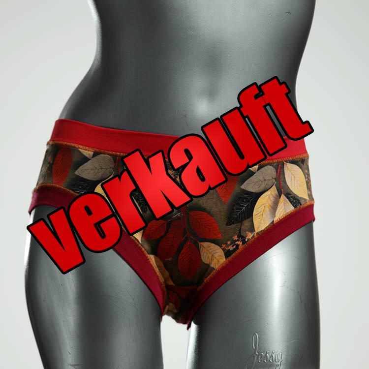 günstige gemusterte preiswerte sexy Panty aus Baumwolle, Unterwäsche für Damen