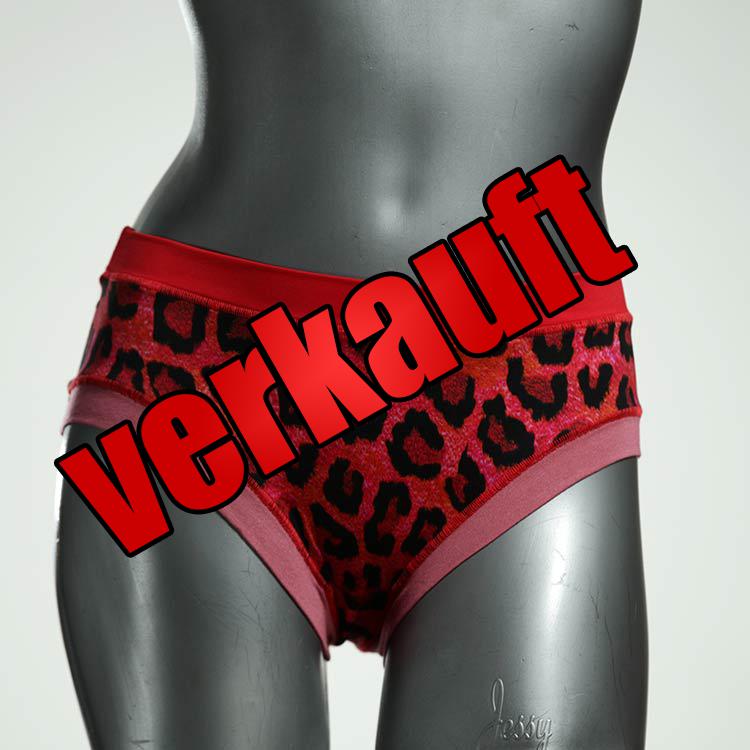 ökologische farbige süße sexy Panty aus Baumwolle, Unterwäsche für Damen