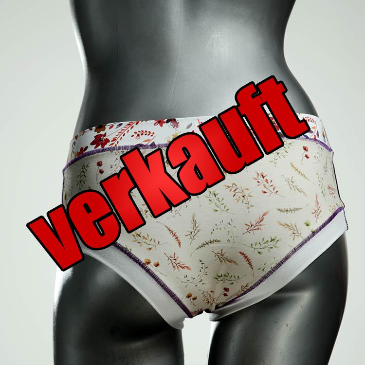 günstige nachhaltige preiswerte handgemachte Panty aus Baumwolle, Unterwäsche für Damen
