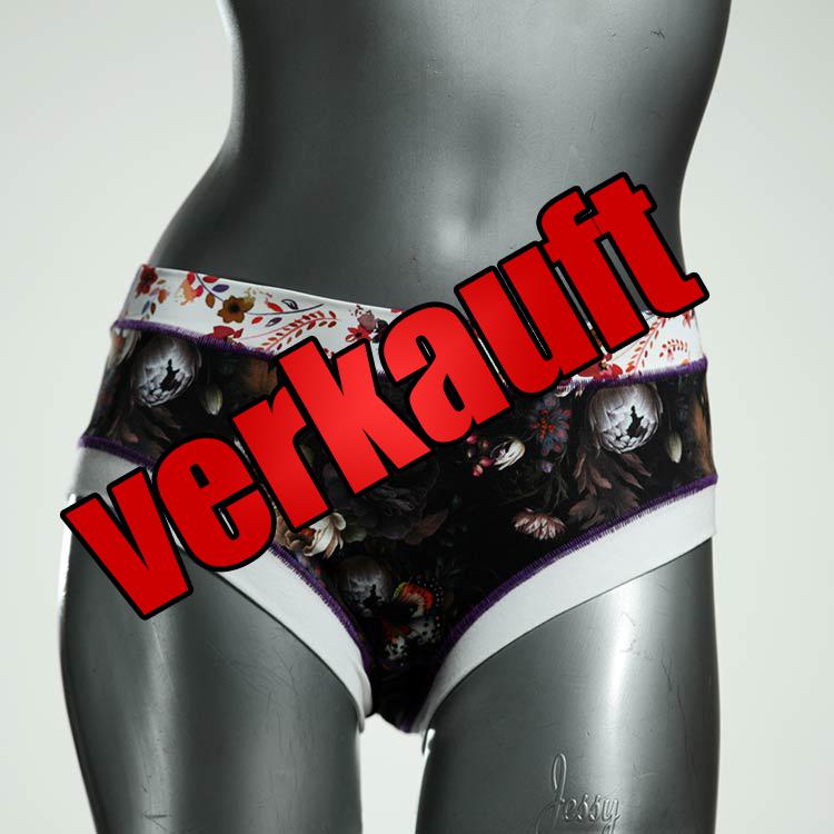 günstige nachhaltige preiswerte handgemachte Panty aus Baumwolle, Unterwäsche für Damen