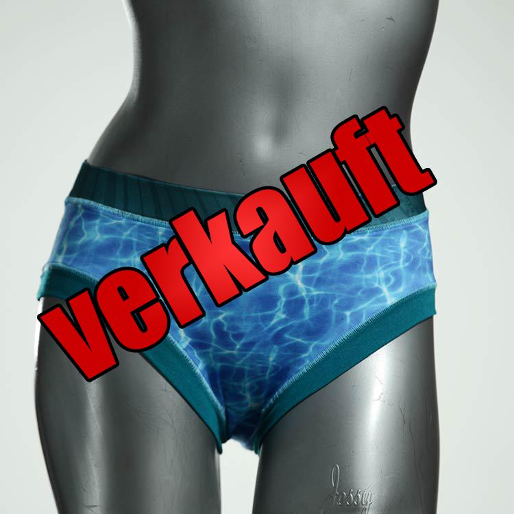 schöne bequeme bunte handgemachte Panty aus Baumwolle, Unterwäsche für Damen