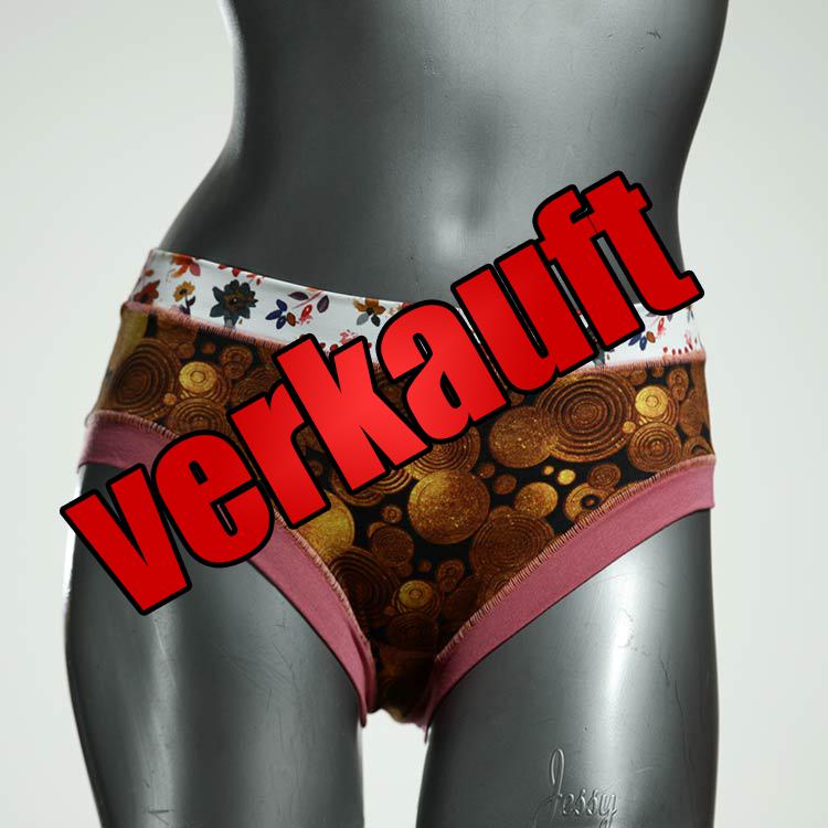 preiswerte bequeme farbige günstige Panty aus Baumwolle, Unterwäsche für Damen