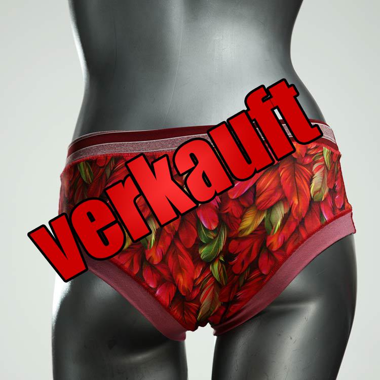 sexy gemusterte bunte süße Panty aus Baumwolle, Unterwäsche für Damen