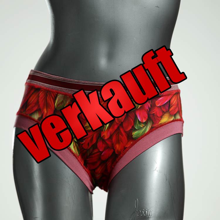 sexy gemusterte bunte süße Panty aus Baumwolle, Unterwäsche für Damen