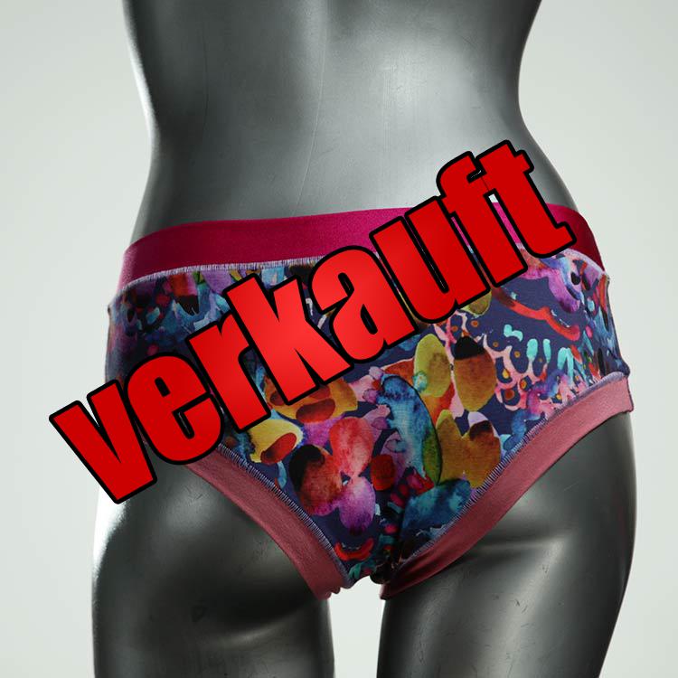 preiswerte günstige attraktive bunte Panty aus Baumwolle, Unterwäsche für Damen