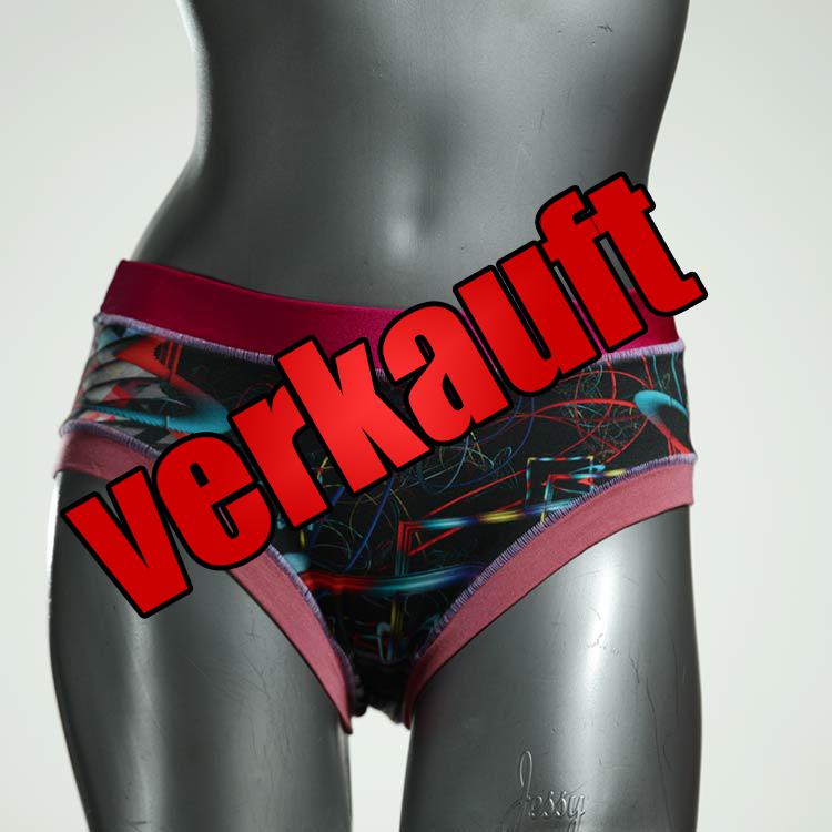 preiswerte günstige attraktive bunte Panty aus Baumwolle, Unterwäsche für Damen