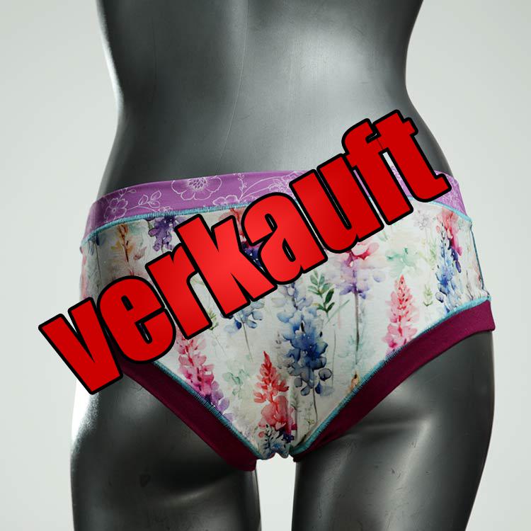 preiswerte attraktive günstige gemusterte Panty aus Baumwolle, Unterwäsche für Damen